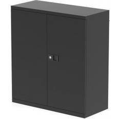 Bisley Cabinets Bisley Qube 2 Cupboard Storage Cabinet