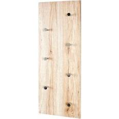 HAKU Möbel Wandgarderobe 42950 Kleiderhaken