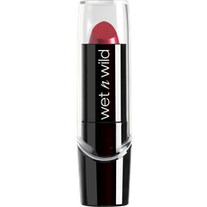 Wet N Wild Silk Finish Lipstick Just Garnet