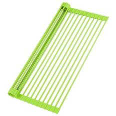 Zulay Kitchen Large 20.5" Roll Up Dish Drainer