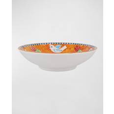 Vietri Melamine Campagna Uccello Pasta Soup Bowl