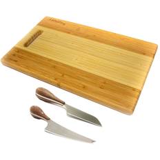 Berghoff Bamboo 3 Two-Tone Cheese Board