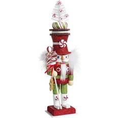 Kurt Adler 13.5-Inch Hollywood™ Candy Soldier Nutcracker