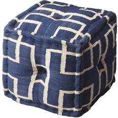 Butler Berkeley Cotton Pouffe