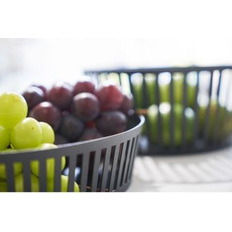 Yamazaki Tower Striped Fruit Bowl