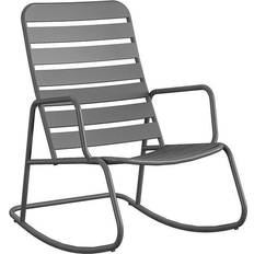 Novogratz The Poolside Collection Rocking Chair