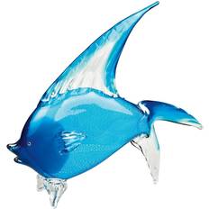 Badash Crystal Light Tropical Fish Figurine