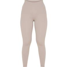 PrettyLittleThing Sculpt High Waist Gym Leggings - Taupe