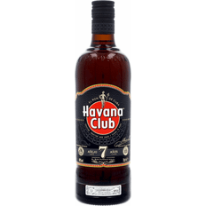 Caribbean Spirits Havana Club 7 Cuban Rum 40% 70cl