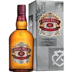 Chivas Regal 12 Year Blended Scoth Whisky 40% 70cl