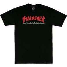 Thrasher Magazine Godzilla T-shirt - Black