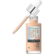 Maybelline Superstay 24H Skin Tint with Vitamin C Foundation #10