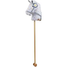 Bigjigs 'Patterned' Hobby Horse