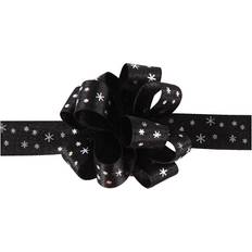 Susifix Ribbon, W: 18 mm, black, 5 m/ 1 roll
