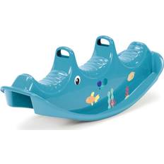 Dantoy Whale Rocker 3 Seats