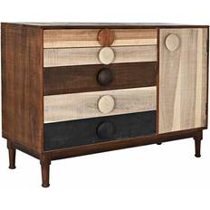 Dkd Home Decor Dark brown Natural Sideboard