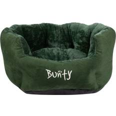 Bunty Large Polar Dog Bed Soft Washable Fleece Luxury