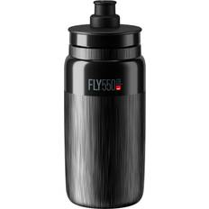 Black Water Bottles Elite Fly Tex Water Bottle 0.55L