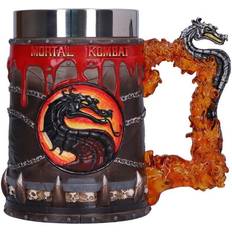 Nemesis Now Mortal Kombat Tankard Mug 60cl