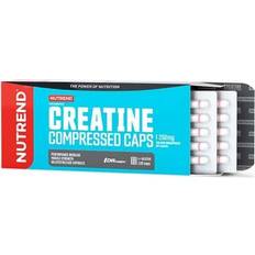 Nutrend Creatine Compressed Caps, 120