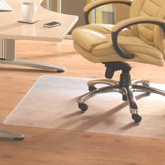 Floortex Advantagemat PVC Rectangular Chair Mat