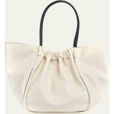 Proenza Schouler Shopping Bags Ruched Tote fawn Shopping Bags for ladies