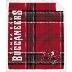 Pegasus Fashions Tampa Bay Team Ultra Fleece Sherpa Blankets