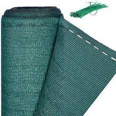 Green Garden Ponds Relaxdays Fence Netting Privacy Shield Fences HDPE Net