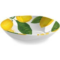 Melamine Soup Bowls TarHong TT20745876 112 Lemon Fresh Serve Soup Bowl