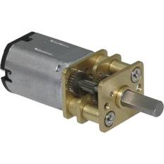 Sol-Expert Gleichstrommotor G100 mit Metallgetriebe