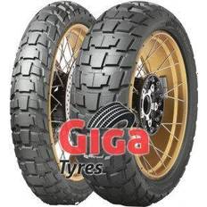 All Season Tyres Motorcycle Tyres Dunlop Trailmax Raid 170/60 R17 TL 72T M+S marking