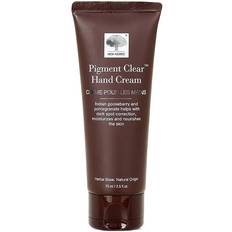 New Nordic Pigment Clear Hand Cream