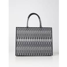 Furla Tote Bags Woman colour Grey