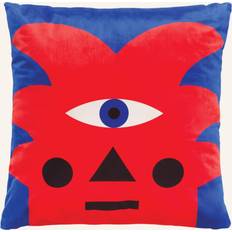 Qeeboo RED PALM Cushion