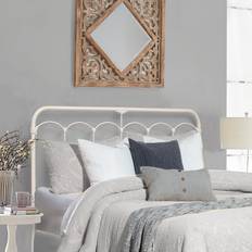 Hillsdale Furniture Jocelyn Metal Soft Headboard