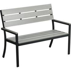 OutSunny 2 Seater Garden Bench