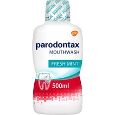 Parodontax Daily Gum Care Fresh Mint mouthwash for complete protection Fresh Mint