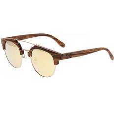 Earth Wood Stripe/Gold Kai Polarized