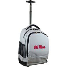 Mojo Ole Miss Rebels 19'' Premium Wheeled Backpack