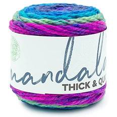 Lion Brand Yarn Mandala Thick & Quick-Vortex