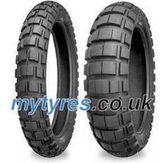 SHINKO E804 120/70 R19 TL 60H Front wheel