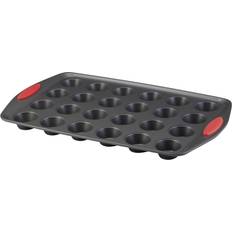 Rachael Ray Nonstick 24-Cup Cupcake Muffin Tray