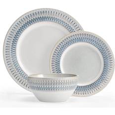 Pfaltzgraff Casey Service 4 Dinner Set 12