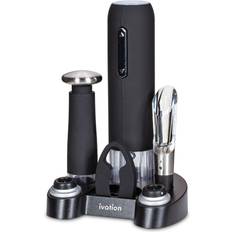 Ivation Deluxe 7-Piece Corkscrew