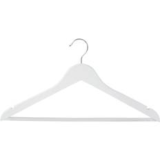 Honey Can Do Wood Non-Slip Hook Suit Hanger