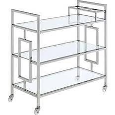 Picket House Furnishings Harper Bar Cart Trolley Table