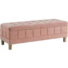 Picket House Furnishings Jude Tufted Storage Bench