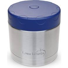 LunchBots 16oz Steel Wide Mouth Insulated Container Food Thermos