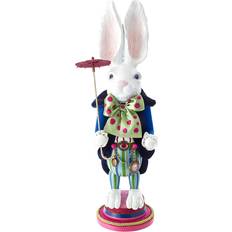 Kurt Adler S. 18" Hollywood Rabbit Nutcracker