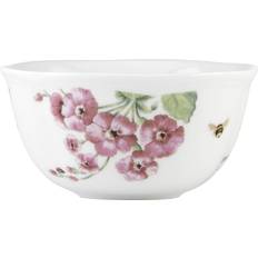 Lenox Butterfly Meadow Bloom Dessert Bowl